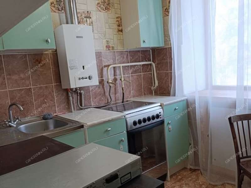 однокомнатная квартира на улице Ватутина дом 1