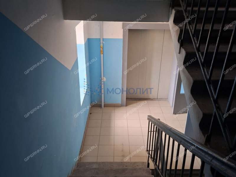 четырёхкомнатная квартира на улице Родионова дом 197 к1