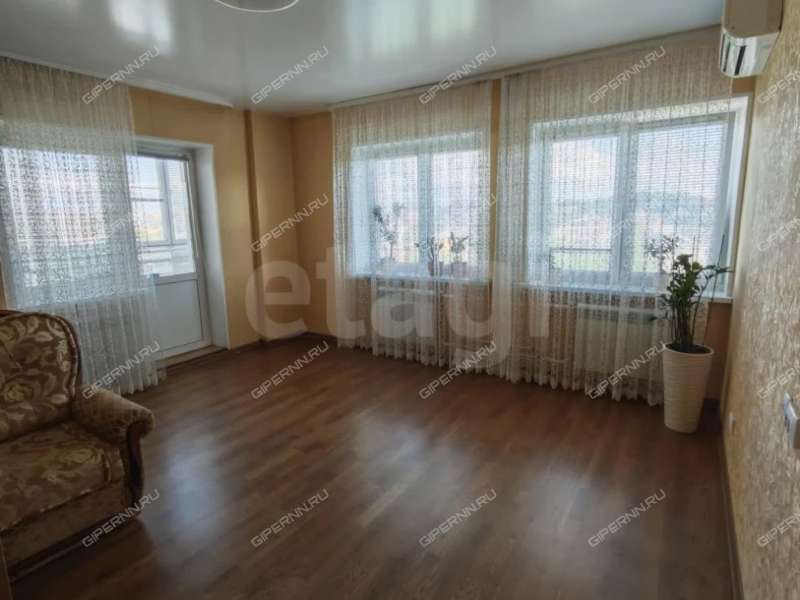 двухкомнатная квартира на улице Бориса Панина дом 5 к6