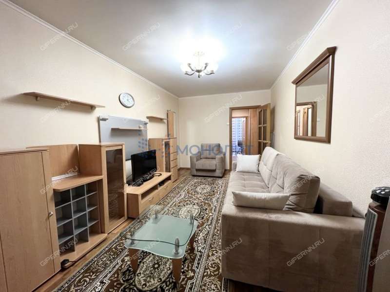 трёхкомнатная квартира на Ижорской улице дом 50 к2