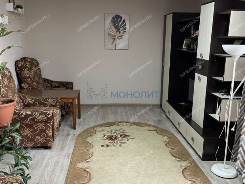 трёхкомнатная квартира на улице Максима Горького дом 148