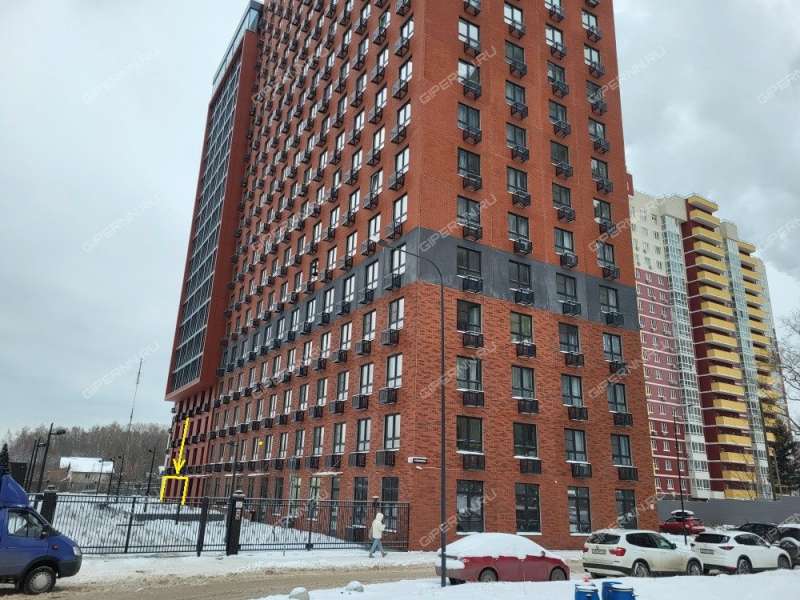 помещение под торговую площадь на 2-й Оранжерейной улице