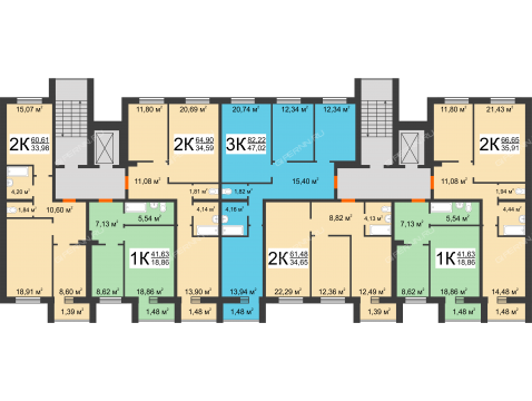 планировки дома фото