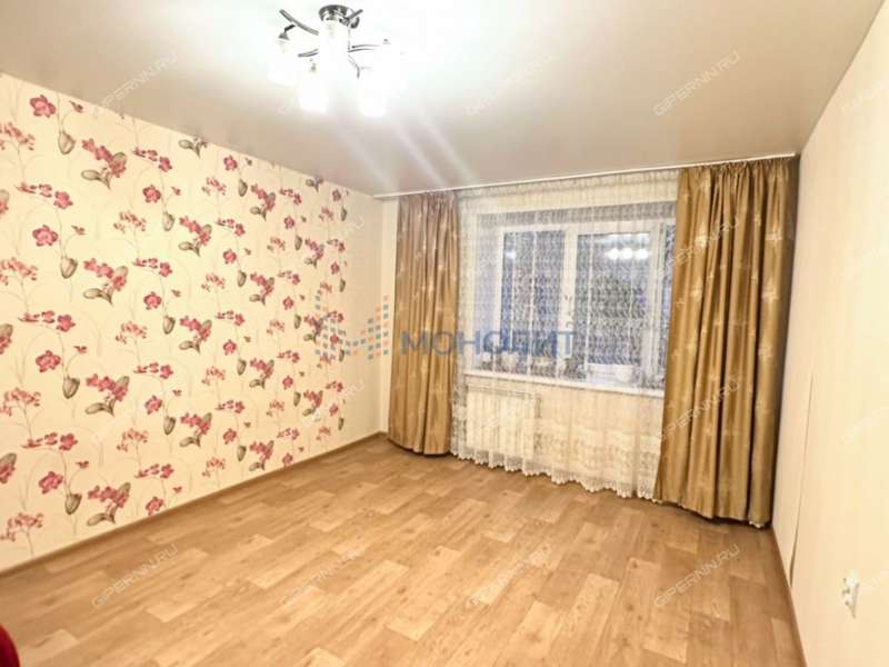 двухкомнатная квартира на улице Генкиной дом 102