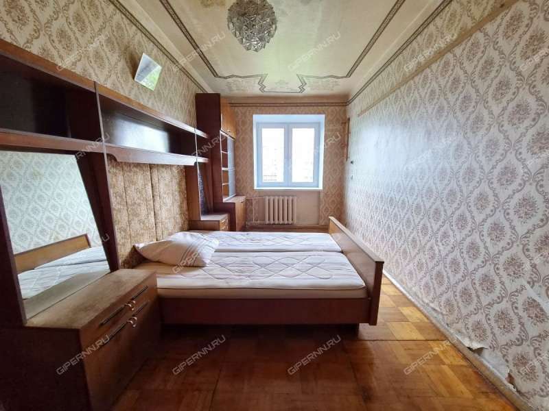 двухкомнатная квартира на Косогорной улице дом 20