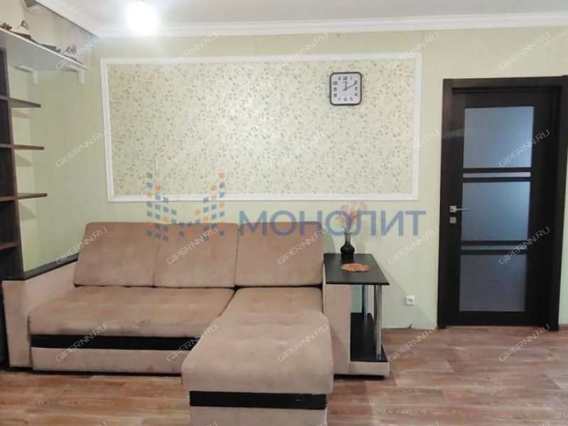 двухкомнатная квартира на улице Юлиуса Фучика дом 29