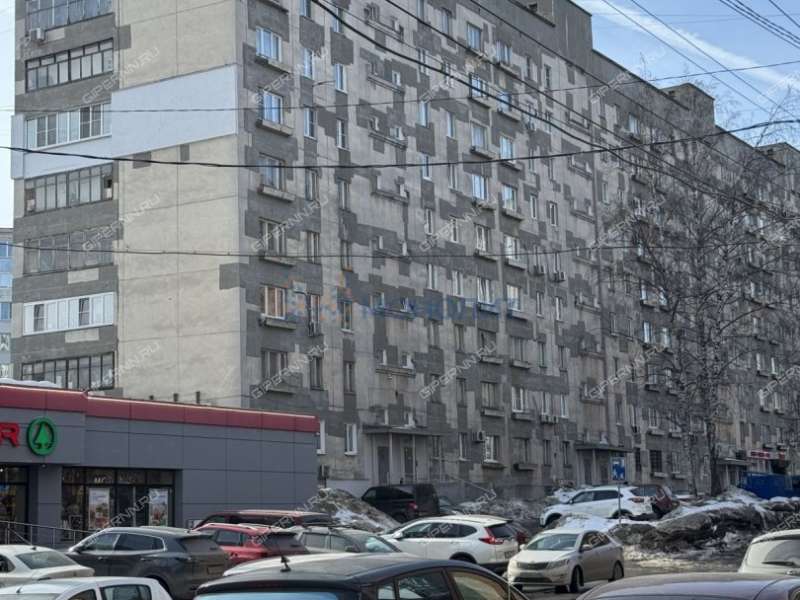 четырёхкомнатная квартира на улице Тимирязева дом 3