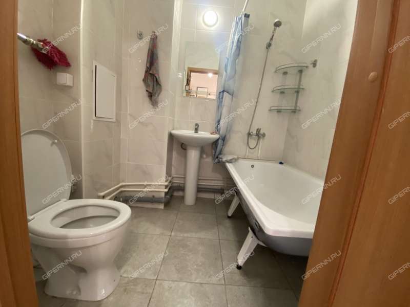 двухкомнатная квартира на 2-й Дорожной улице дом 1