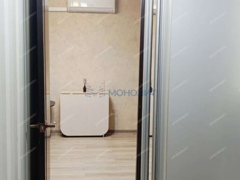 двухкомнатная квартира на улице Красных Зорь дом 17