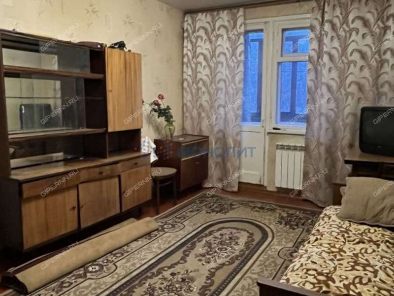 однокомнатная квартира на улице Премудрова дом 9