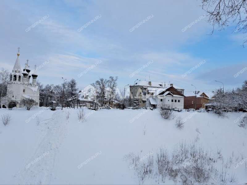 двухкомнатная квартира на набережной Федоровского дом 5