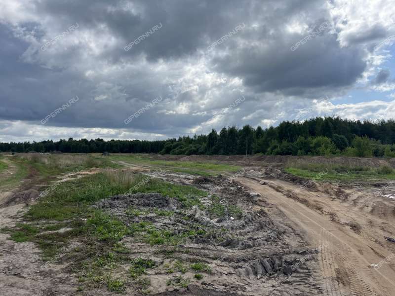 земельный участок под коммерческое использование в Автозаводском районе Нижнего Новгорода