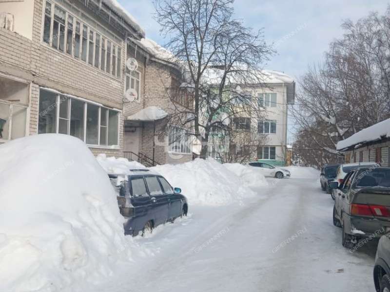 однокомнатная квартира на Гидростроительной улице дом 10А город Заволжье