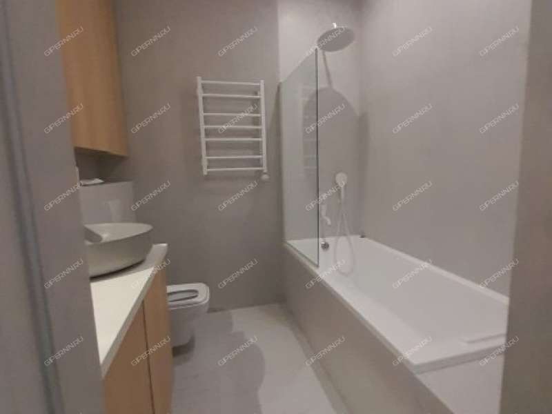 однокомнатная квартира на улице Максима Горького дом 70