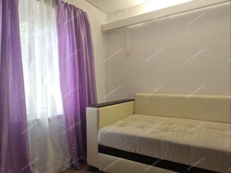 дом на улице Комарова рабочий посёлок Лукино