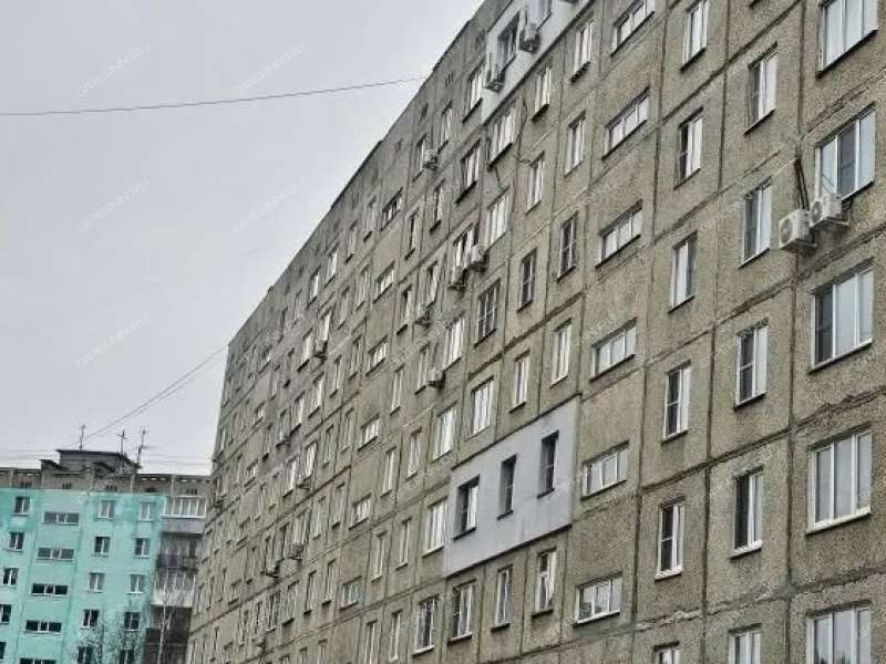 двухкомнатная квартира на Союзном проспекте дом 7