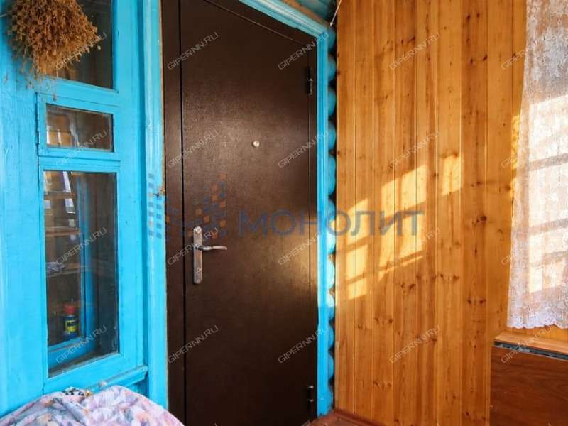 дом на улице Данилова город Богородск
