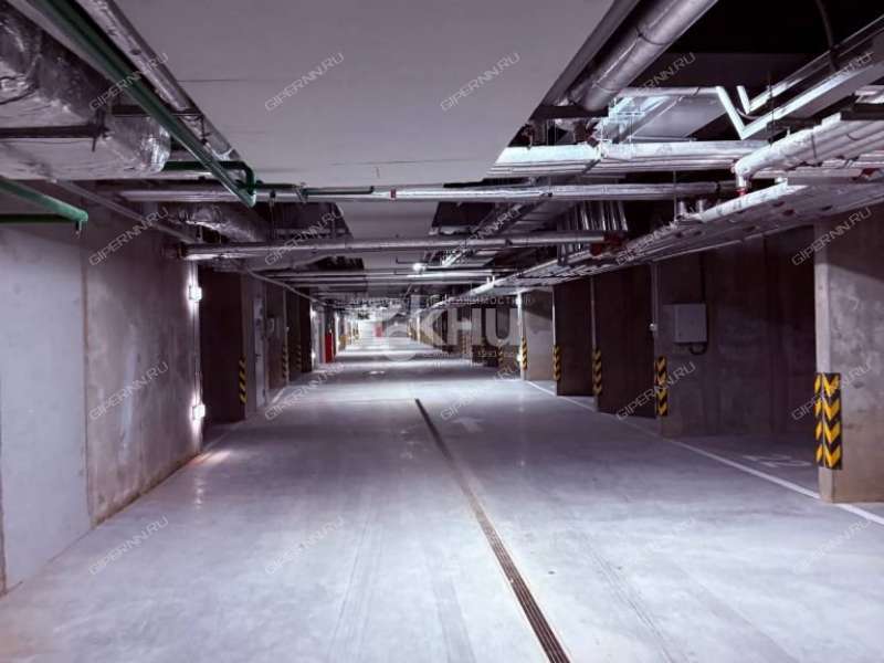 парковочное место на улице Максима Горького