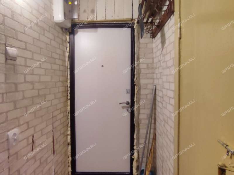 однокомнатная квартира на Новая ул. дом 7 село Шава