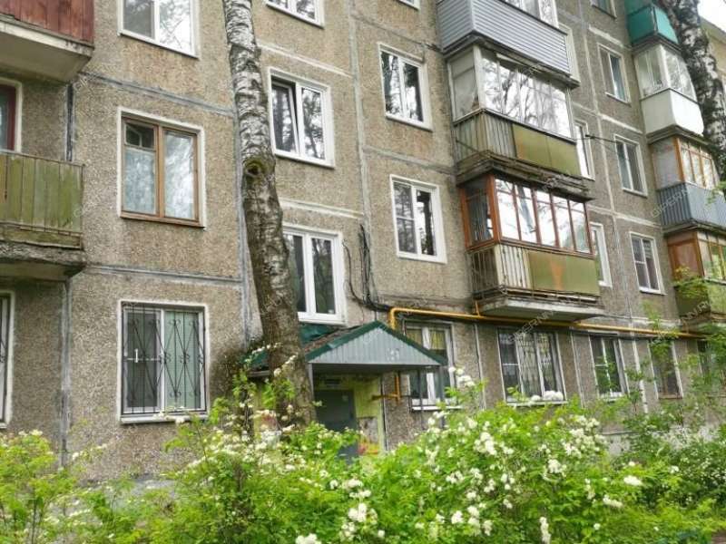 двухкомнатная квартира на улице Шимборского дом 1