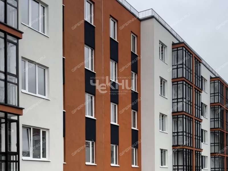 однокомнатная квартира в Инженерном проезде