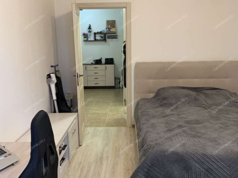 двухкомнатная квартира на Русской улице улице дом 9 деревня Анкудиновка