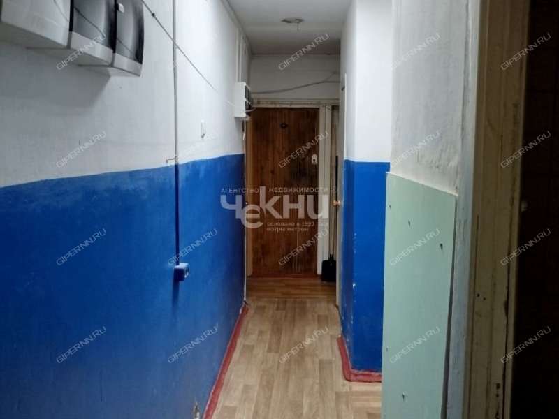 комната в доме 5 на улице Гоголя