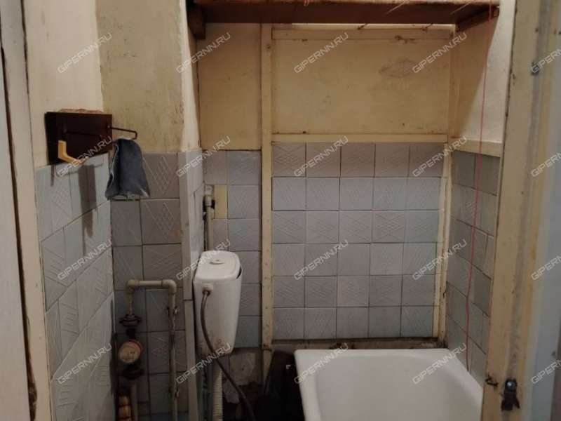 двухкомнатная квартира на улице Шекспира дом 6а