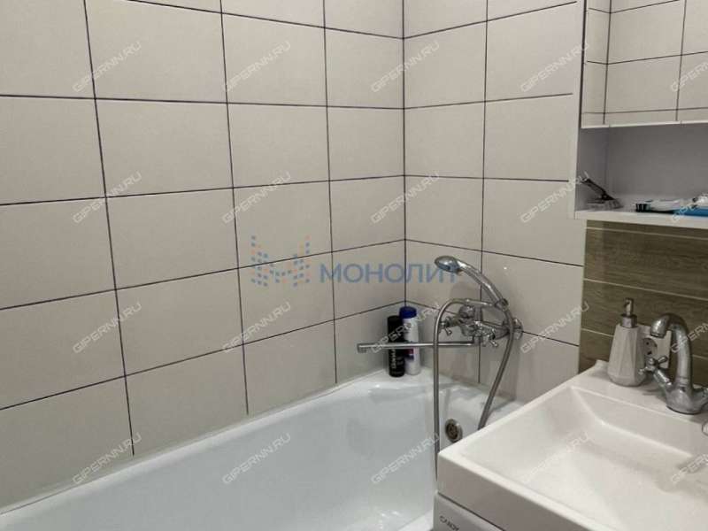 трёхкомнатная квартира на Берёзовской улице дом 94