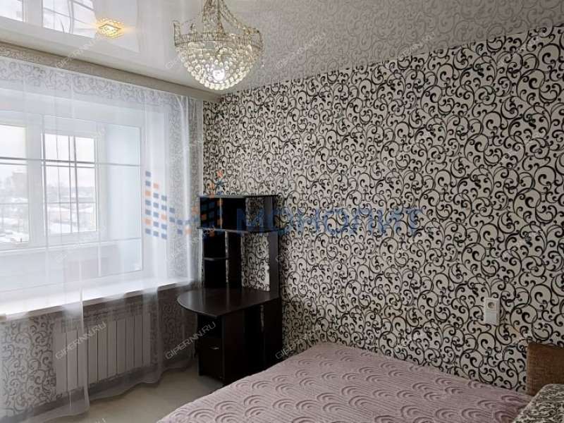 трёхкомнатная квартира в Центральном микрорайоне дом 1 город Выкса