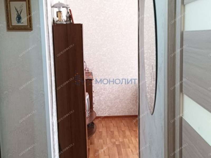 двухкомнатная квартира на - дом 22 село Чистое Поле (Линдовский сельсовет