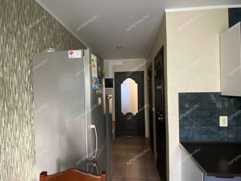 трёхкомнатная квартира на улице Сергея Акимова дом 18