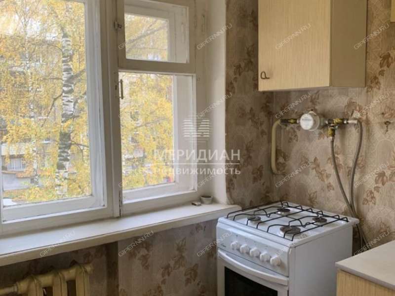 однокомнатная квартира на улице Крылова дом 2