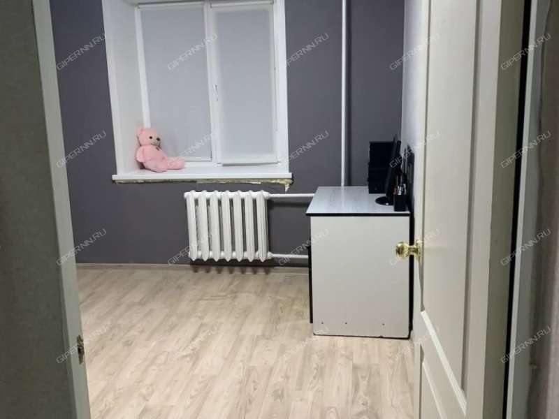 четырёхкомнатная квартира на улице Белинского дом 93