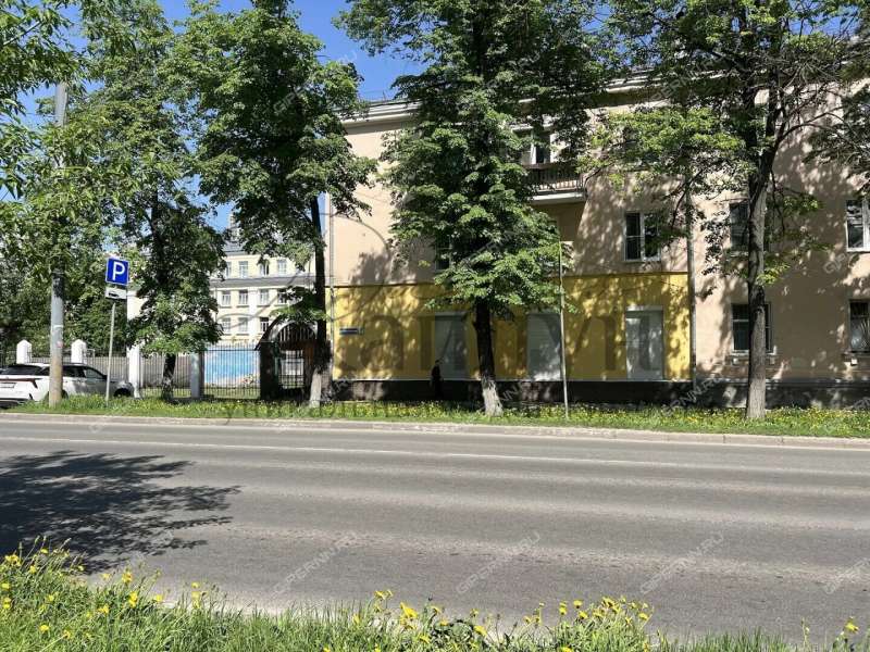 помещение под торговую площадь на Мурашкинской улице