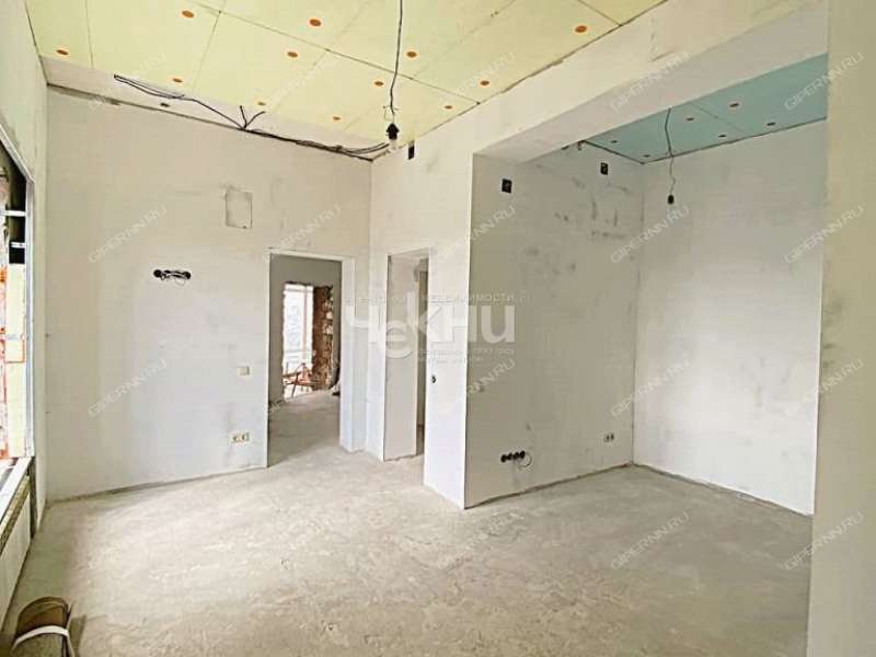 пятикомнатная квартира на улице Композитора Касьянова дом 1