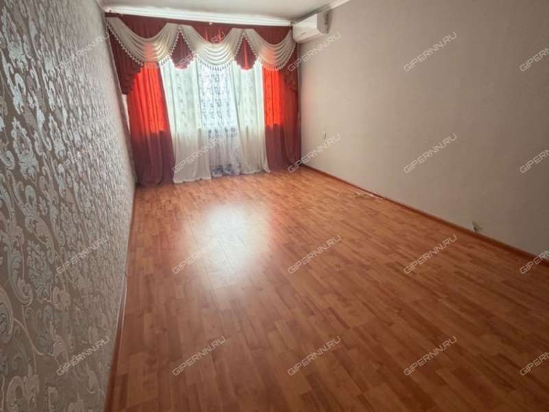 трёхкомнатная квартира на улице Пушкина дом 16 город Выкса