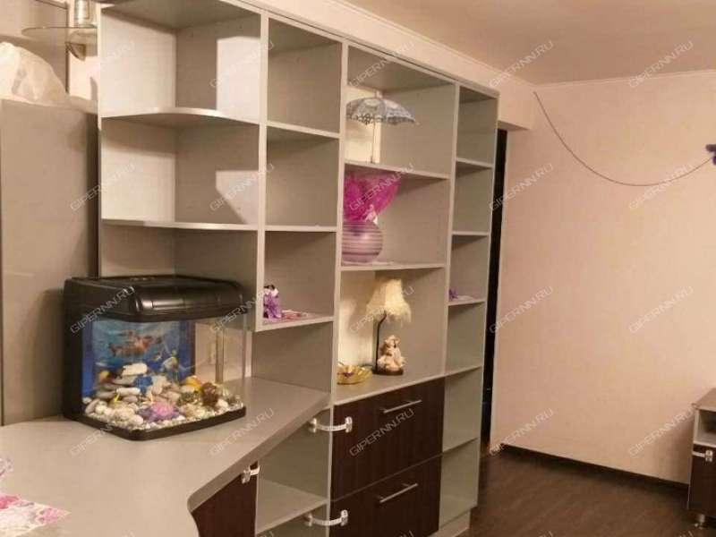 двухкомнатная квартира на проспекте Кораблестроителей дом 50 к1