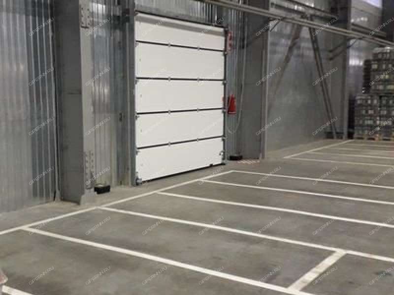 помещение под склад на Чаадаева ул., д.1Рк2