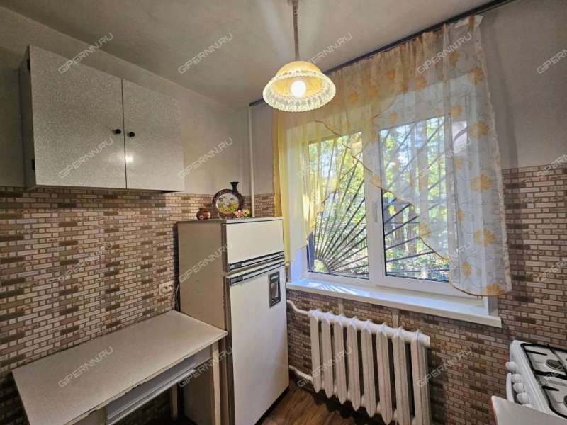 двухкомнатная квартира на улице Героя Чугунова дом 7а