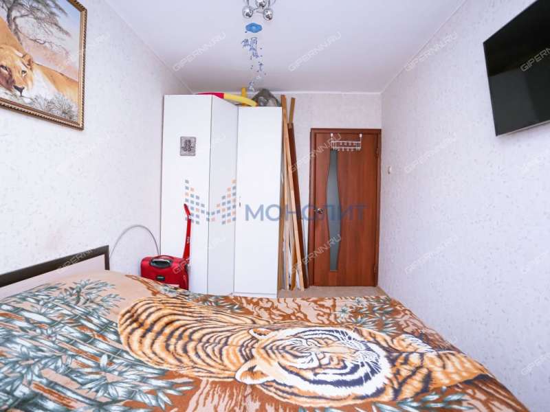 двухкомнатная квартира на улице Черняховского дом 18