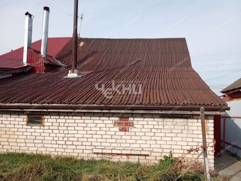 1/2 дома на Харьковской улице город Городец