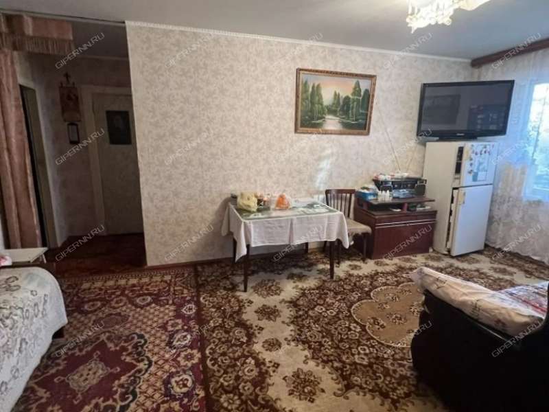трёхкомнатная квартира на улице Веденяпина дом 16а