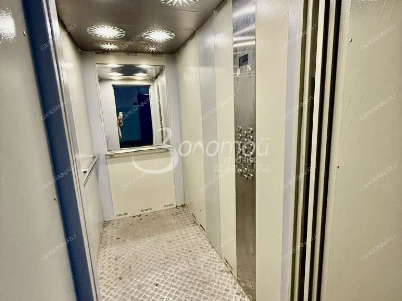 двухкомнатная квартира на улице Лесной Городок дом 5
