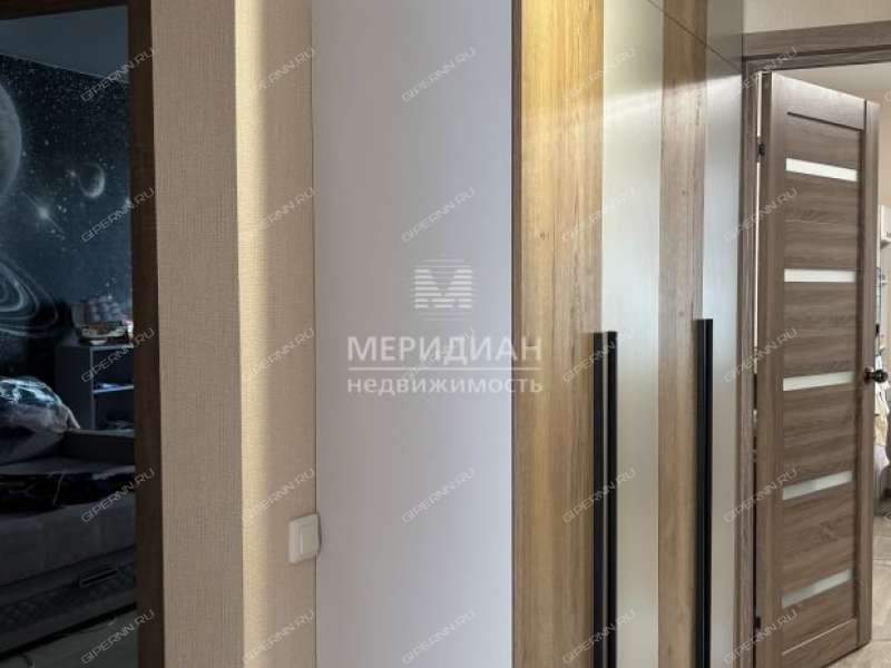 двухкомнатная квартира на Бурнаковской улице дом 117