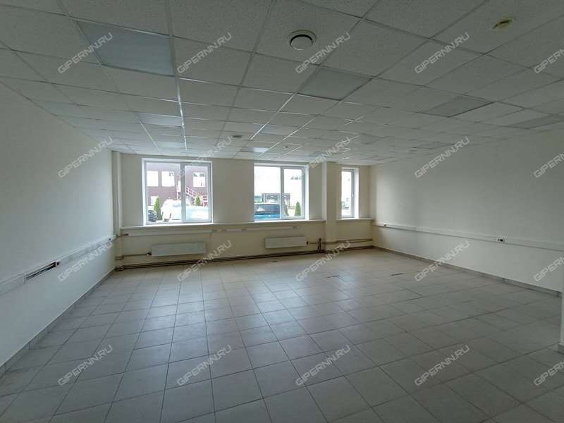 помещение под склад на улице Коновалова
