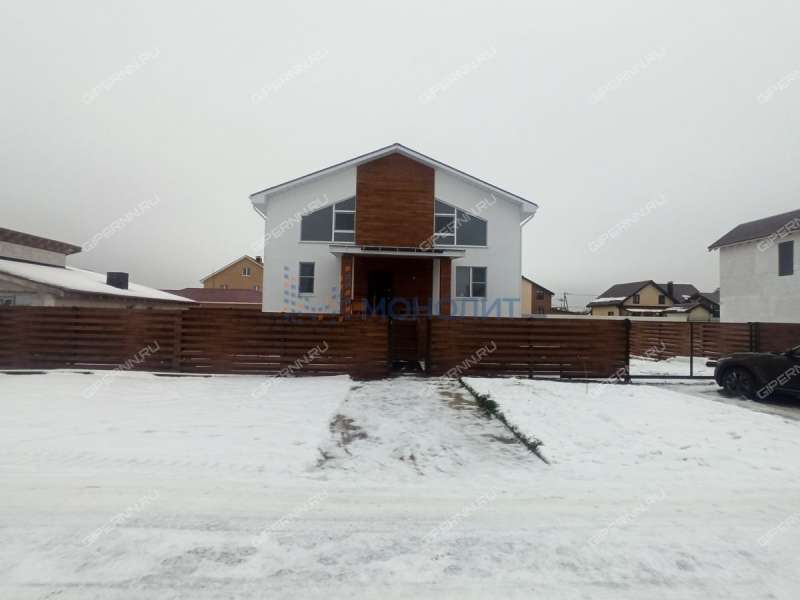 коттедж на улице Победы Ляхово сп