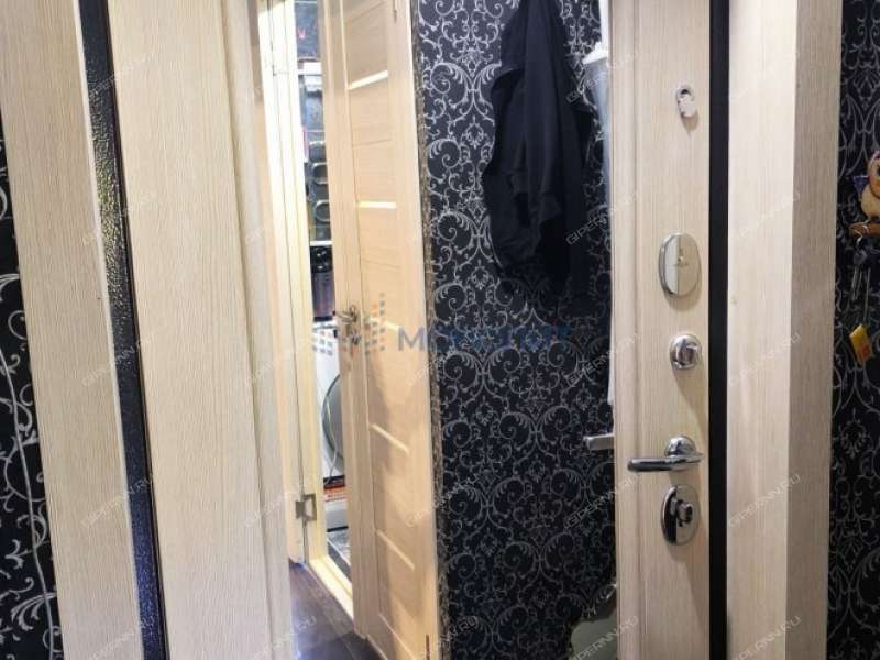 двухкомнатная квартира на улице Мечникова дом 39