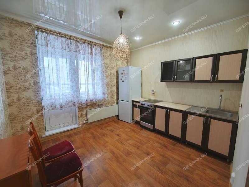 однокомнатная квартира на Тонкинской улице дом 14а