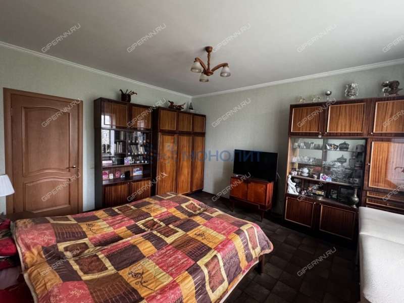 двухкомнатная квартира на улице Белинского дом 34